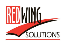 RedWing Logo